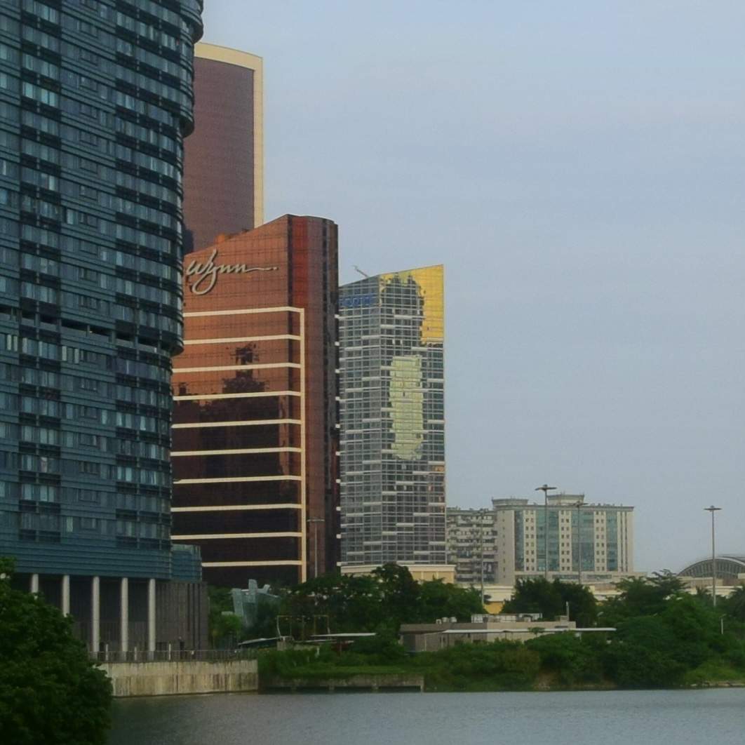 吉祥樹(永利澳門)